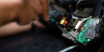 Computer Hardware Technician