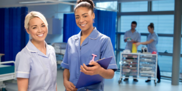 characteristics of nurses