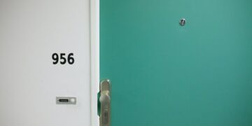 door lock